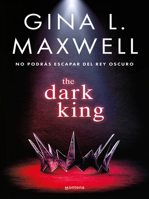 Title details for The Dark King by Gina L. Maxwell - Available